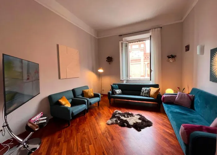 Roma Central Perfect And Big Apartment Very Nice